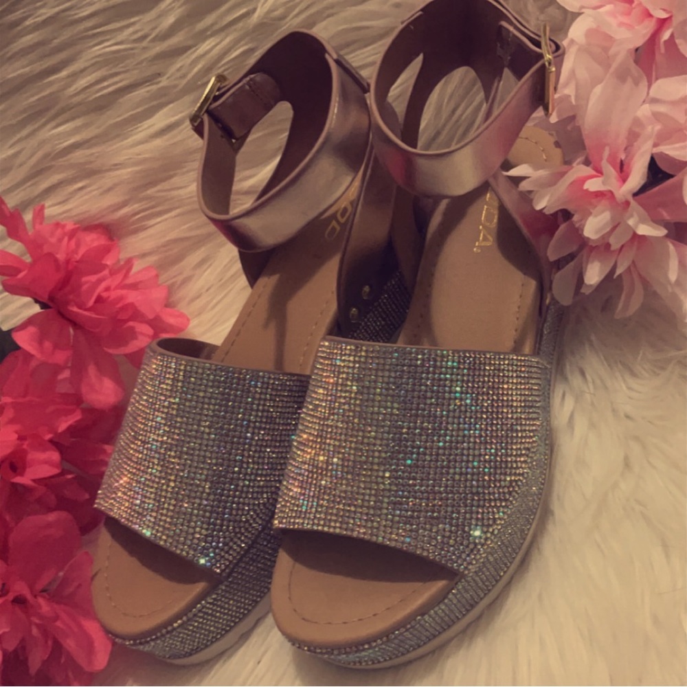 Bling Sandals - Picture 10 of 14